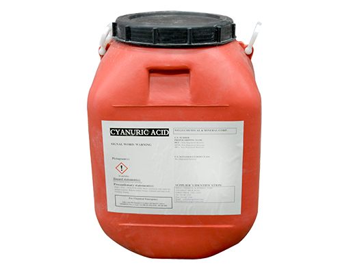 Stabilizer (Cyanuric Acid / Conditioner) - 100#