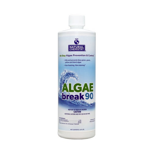 Natural Chemistry - Algae Break 90 1qt.