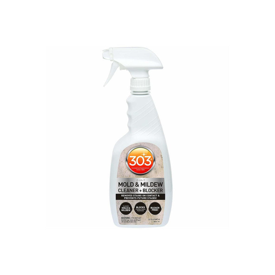 303 Mildew Cleaner & Blocker qt.