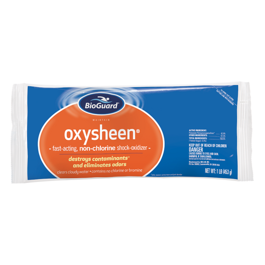 Bioguard Oxysheen Non-Chlorine Shock - 1#
