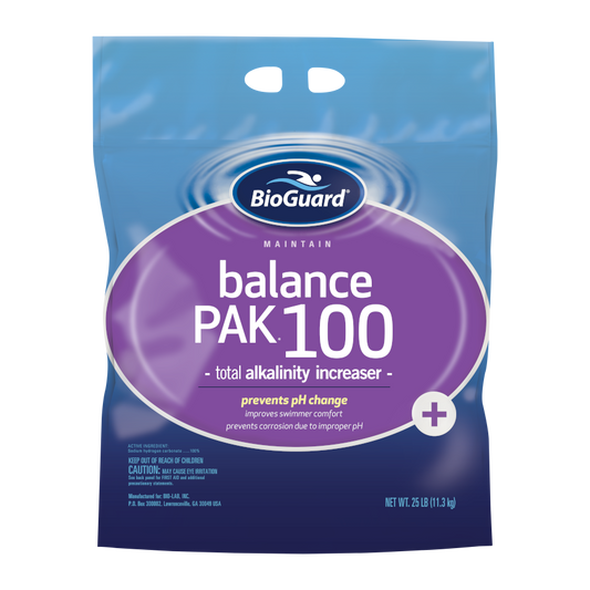 Bioguard Balance Pak 100 - 25#