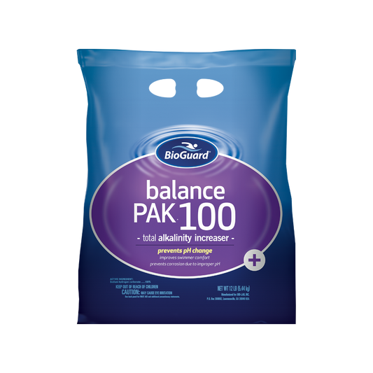 Bioguard Balance Pak 100 - 12#