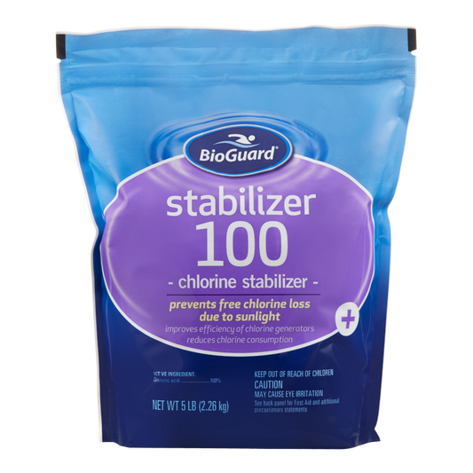 Bioguard Stabilizer 100 - 5#