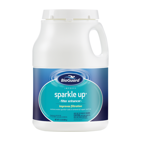 Bioguard Sparkle Up - 1.5#