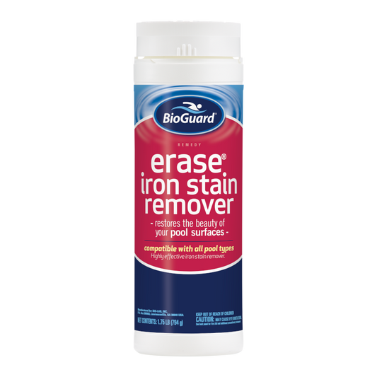 Bioguard Erase Iron Stain Remover - 1.75#