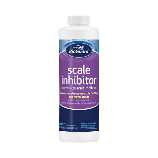 Bioguard Scale Inhibitor - 1 Qt.
