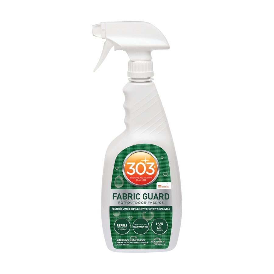 303 Indoor & Outdoor Fabric Guard - Anders Pool Company