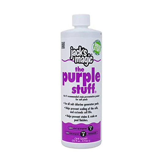 Jack's Magic Purple Stuff