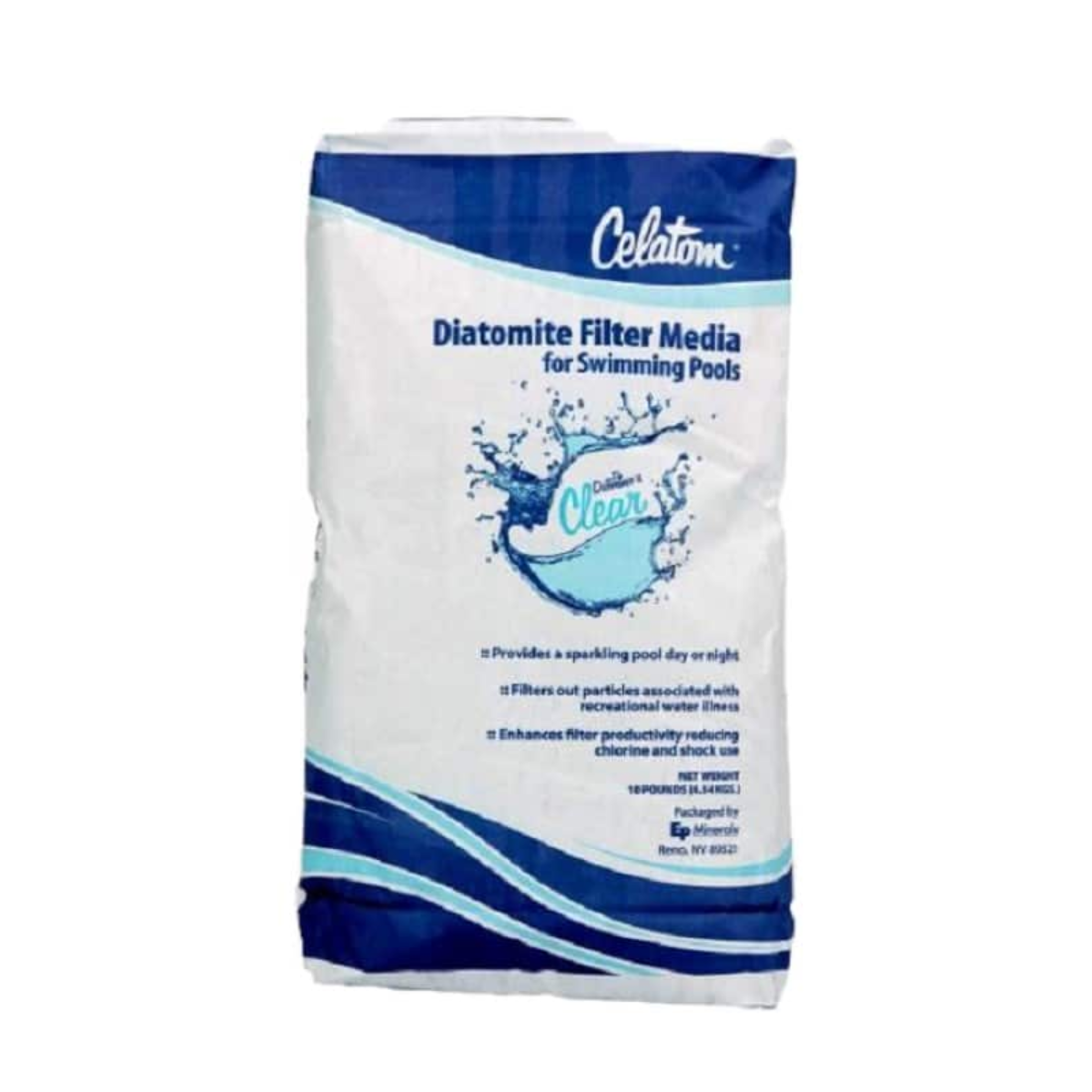 Diatomaecous Earth (D.E.) Filter Powder - 25#