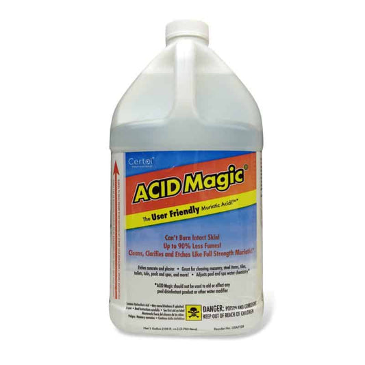 Acid Magic - 1 gallon