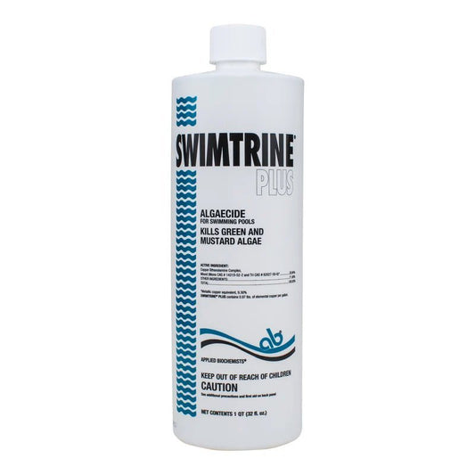 APB Swimtrine Plus Algaecide - 1 Qt. - Anders Pool Company