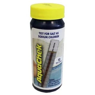 AquaCheck Salt Test Strips (10ct) - Anders Pool Company