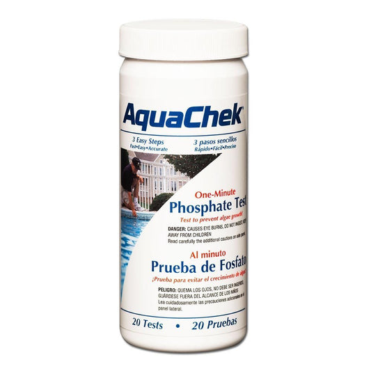 AquaChek 1 MINUTE PHOSPHATE TEST KIT - Anders Pool Company