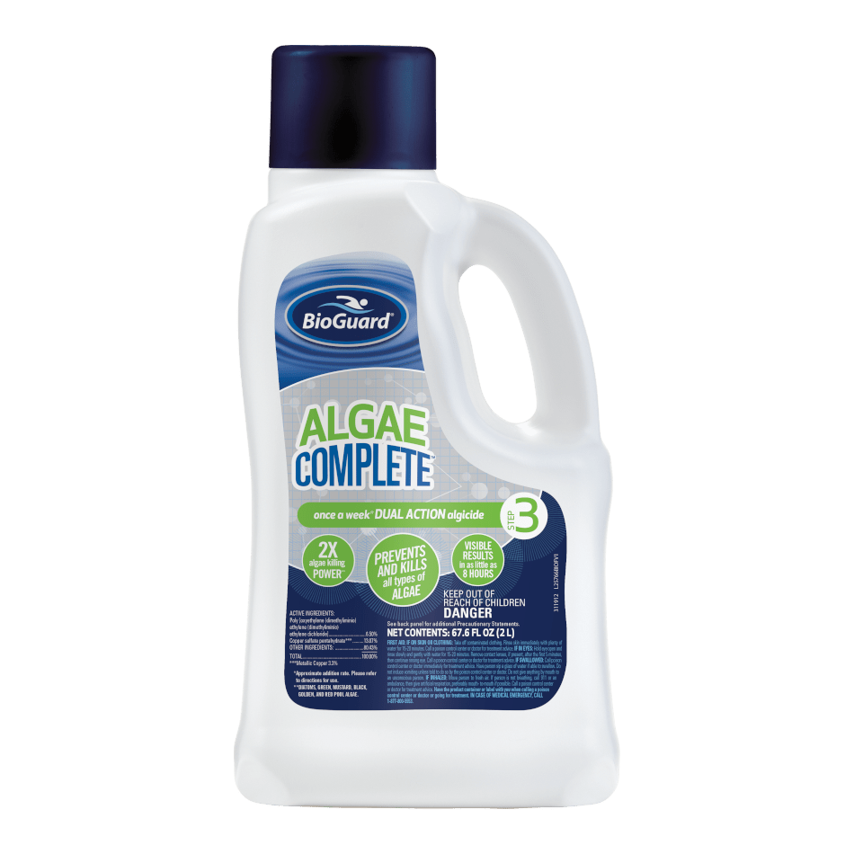 Bioguard Algae Complete - 2L - Anders Pool Company