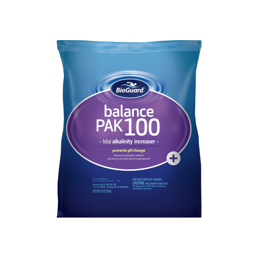 Bioguard Balance Pak 100 - 5 - Anders Pool Company