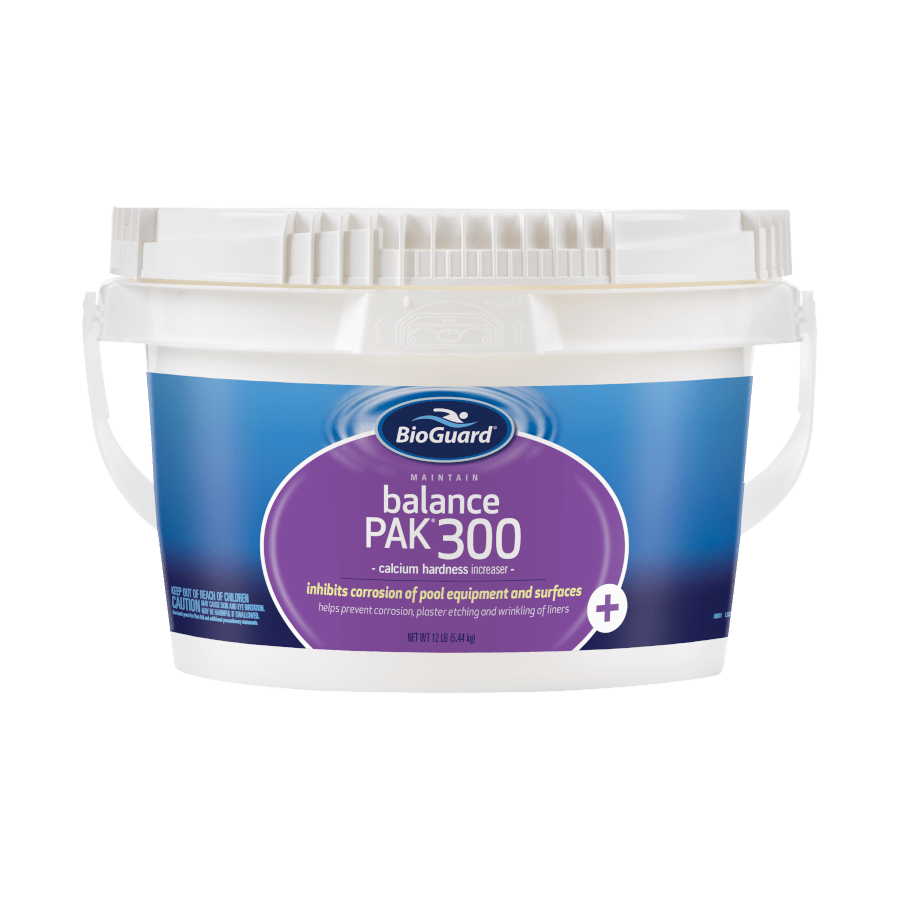 Bioguard Balance Pak 300 - 12 - Anders Pool Company