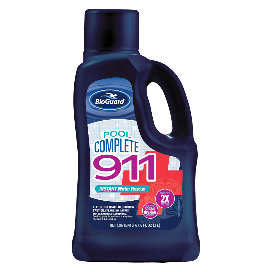 Bioguard Pool Complete 911 - 2L - Anders Pool Company