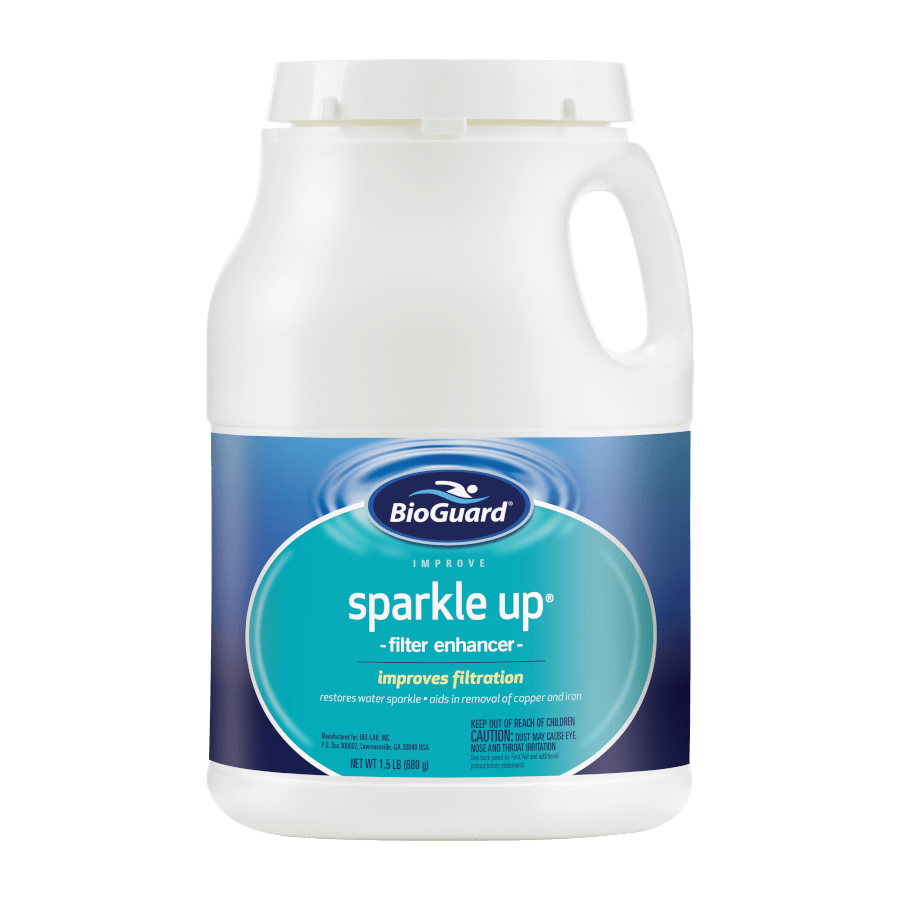 Bioguard Sparkle Up - 1.5 - Anders Pool Company