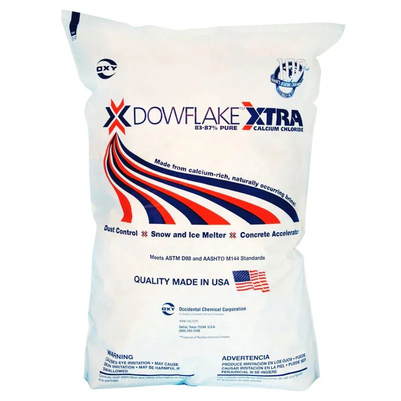 Calcium Chloride (Hardness Increaser) - 50 - Anders Pool Company