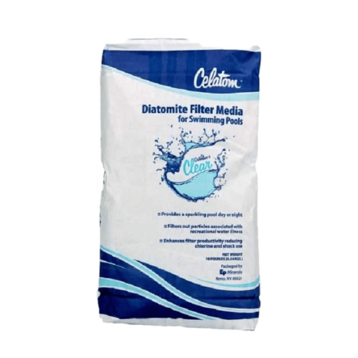 Diatomaecous Earth (D.E.) Filter Powder - 25 - Anders Pool Company