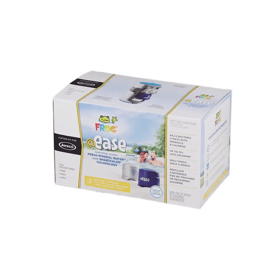 Frog @Ease System Starter Kit - Anders Pool Company
