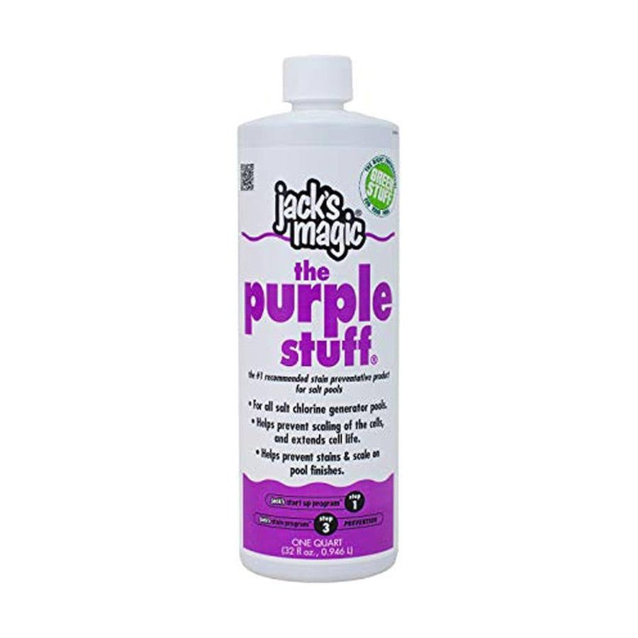Jack's Magic Purple Stuff - Anders Pool Company