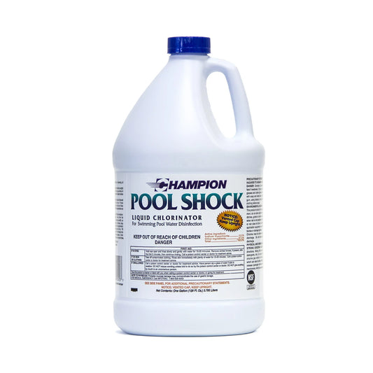 12.5% Liquid Chlorine Shock - 1 Gal.