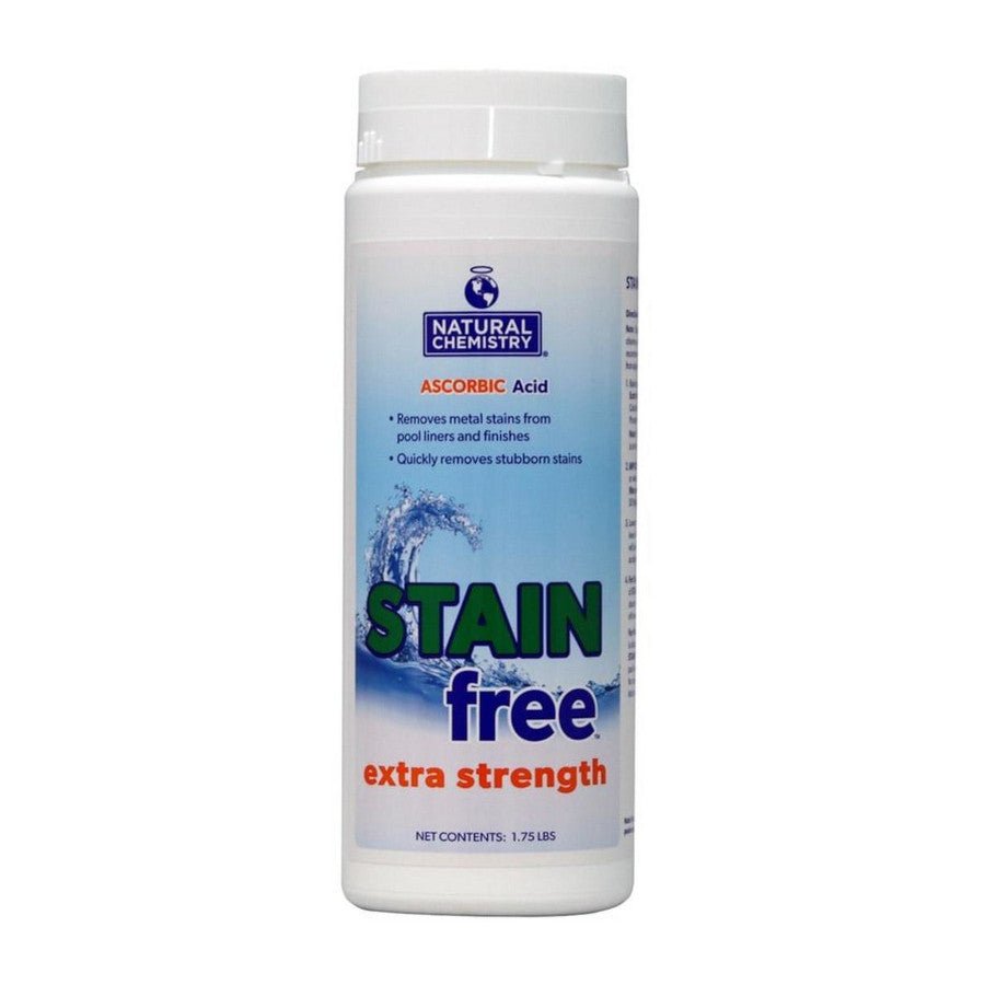 Natural Chemistry Extra Strength Stain Free 1.75 - Anders Pool Company
