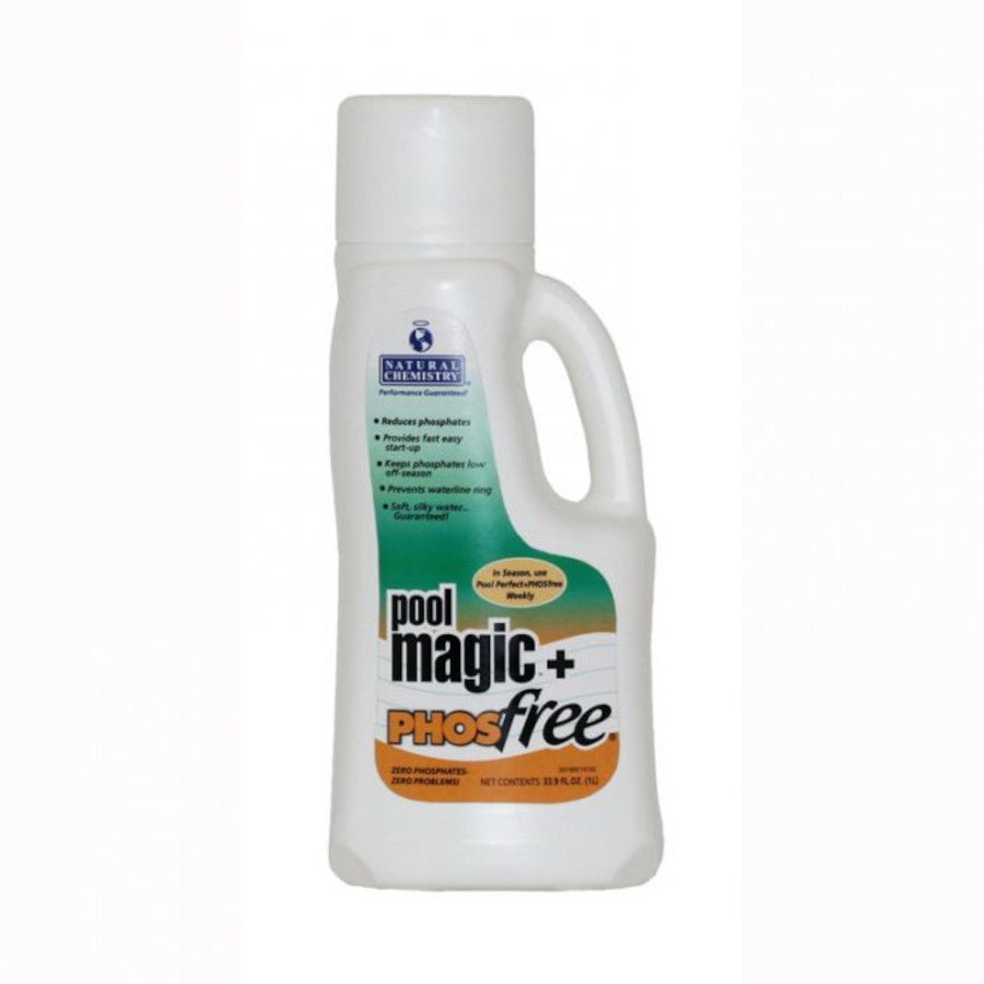 Natural Chemistry Pool Magic w/ Phos Free (Spring & Fall) - Anders Pool Company