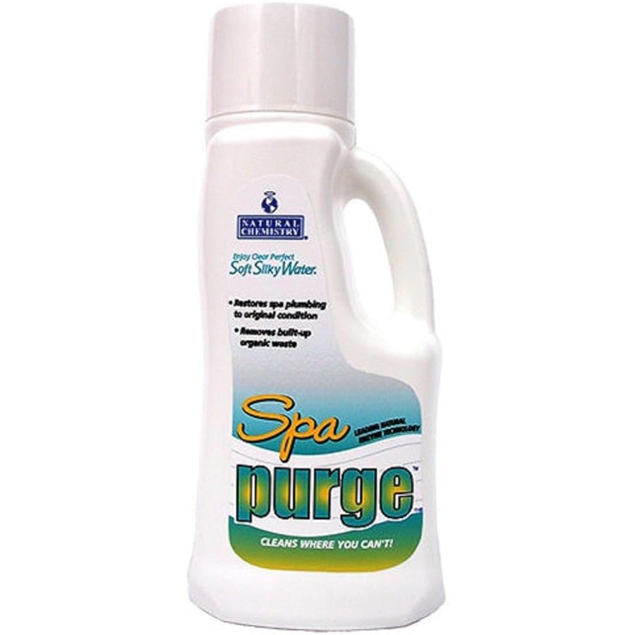 Natural Chemistry Spa Purge 1L - Anders Pool Company