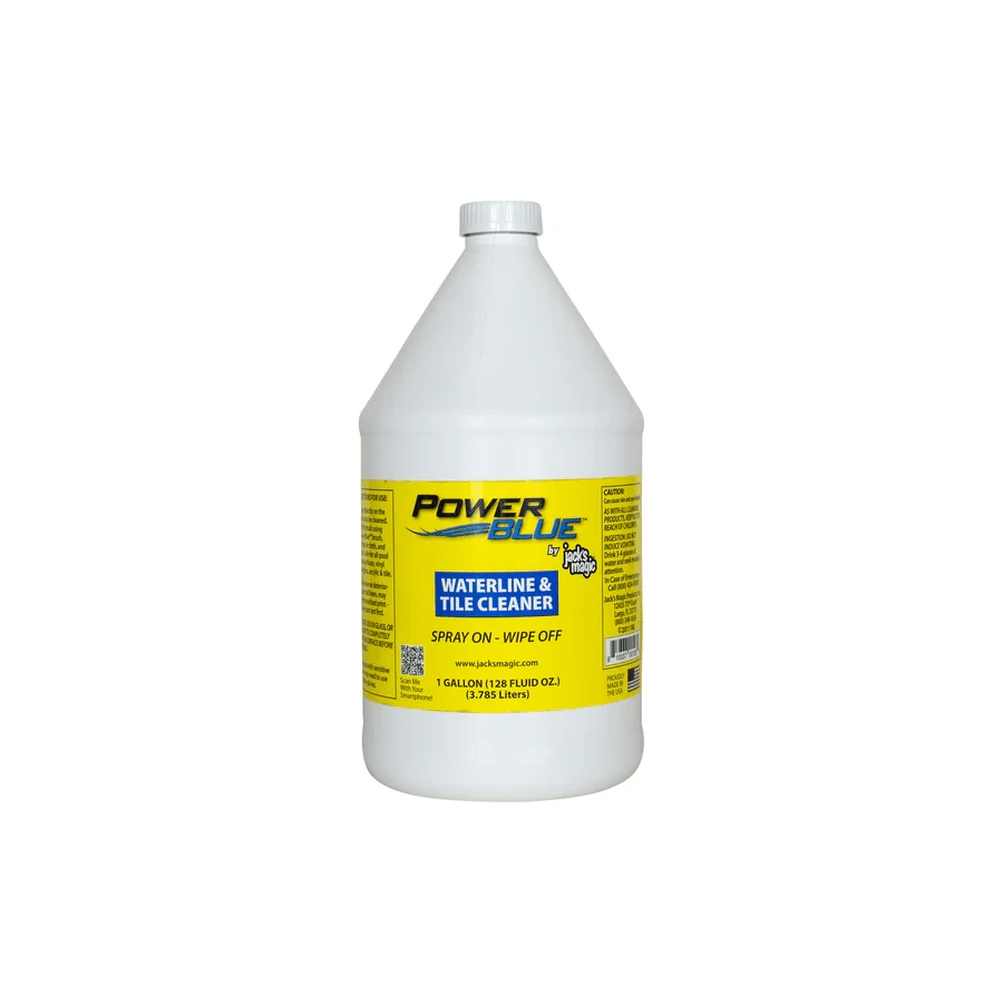 Power Blue Tile & Waterline Cleaner - Gal. - Anders Pool Company