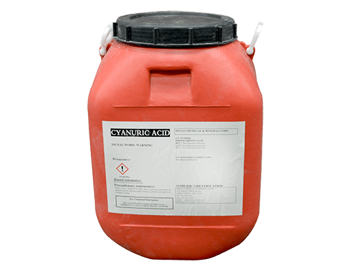 Stabilizer (Cyanuric Acid / Conditioner) - 100 - Anders Pool Company