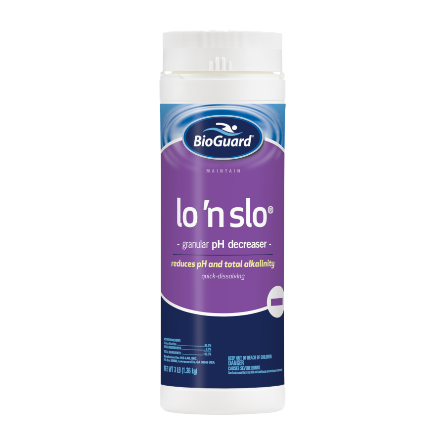 Bioguard Lo N' Slo - 3#