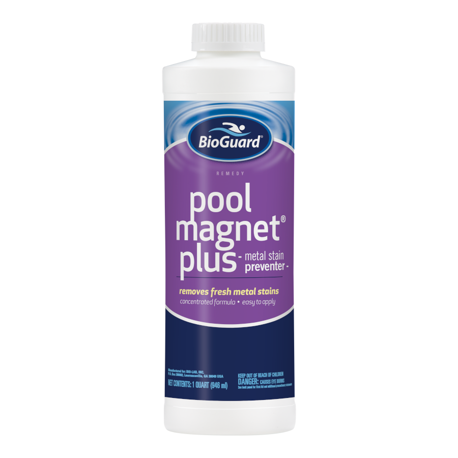 Bioguard Pool Magnet Plus - 1 Qt.