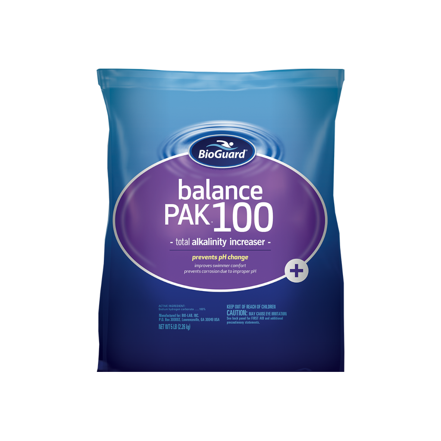 Bioguard Balance Pak 100 - 5#