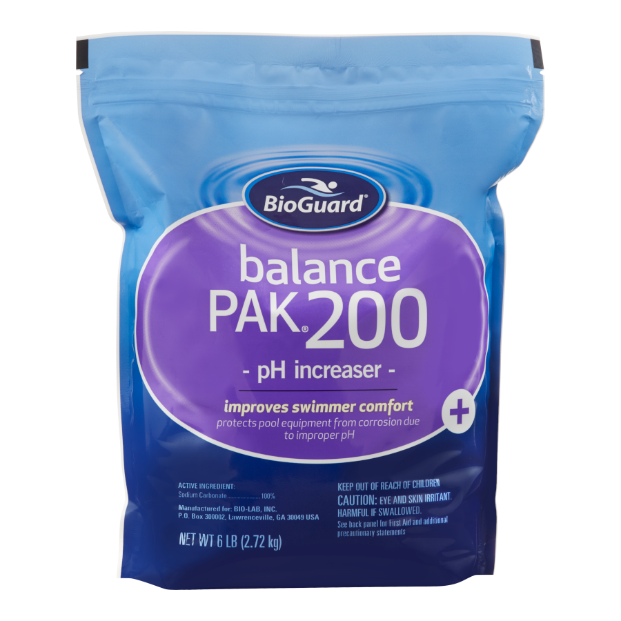 Bioguard Balance Pak 200 - 6#