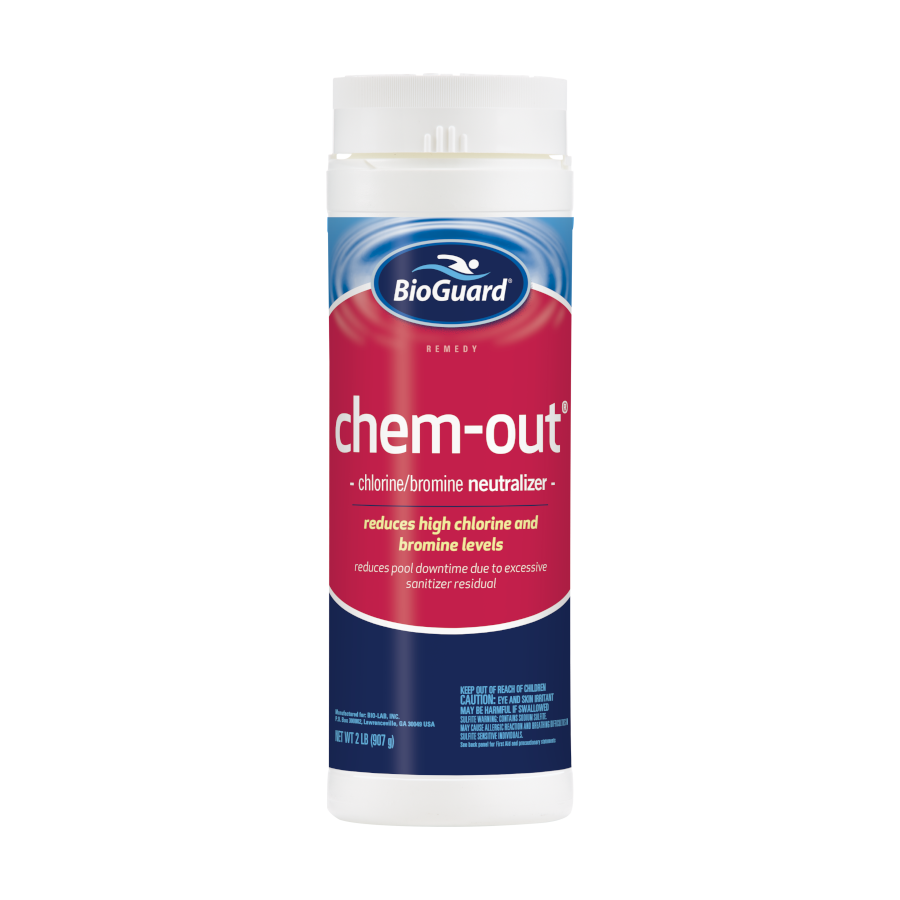 Bioguard Chem-Out - 2#