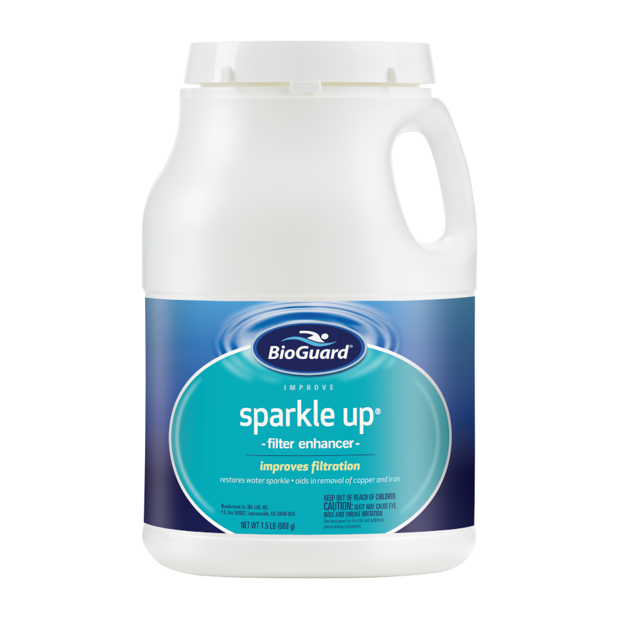 Bioguard Sparkle Up - 1.5# – Anders Pool Company