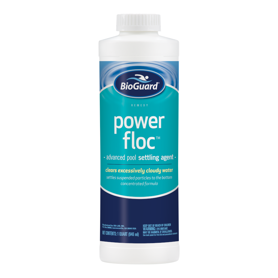 Bioguard PowerFloc - 1 Qt.