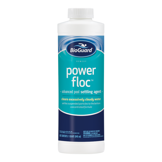 Bioguard PowerFloc - 1 Qt.