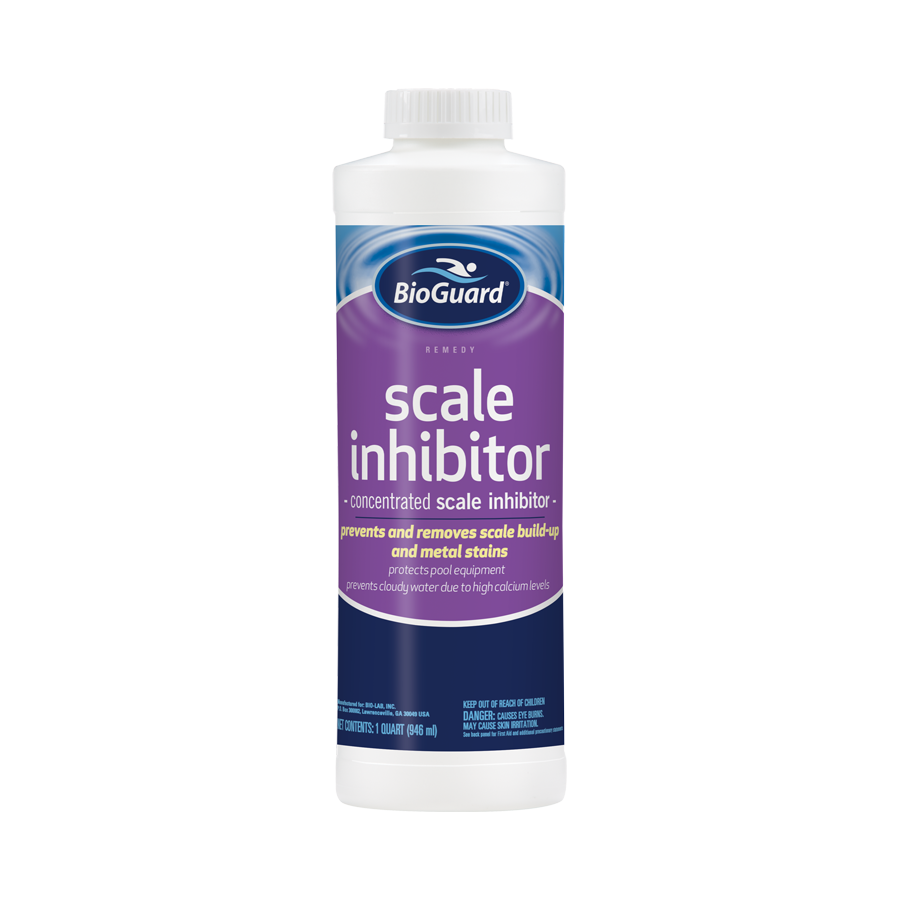 Bioguard Scale Inhibitor - 1 Qt.