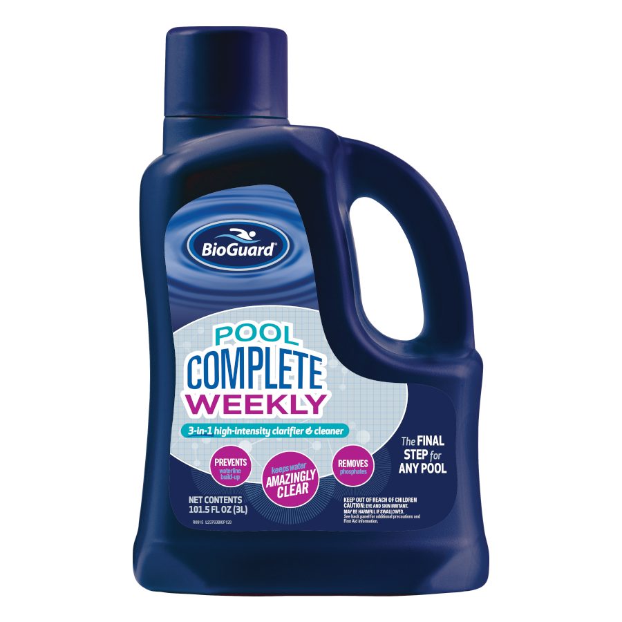 Bioguard Pool Complete Weekly - 3L – Anders Pool Company