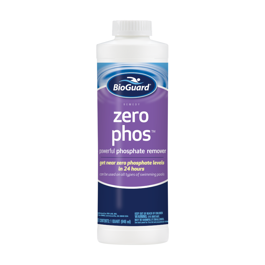 BioGuard Zero Phos – Anders Pool Company