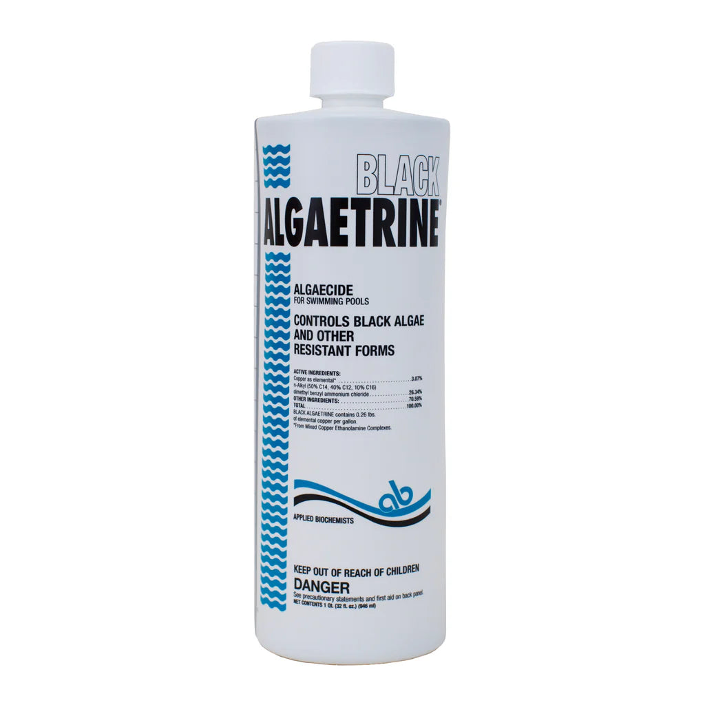 APB Black Algaetrine - 1 Qt.