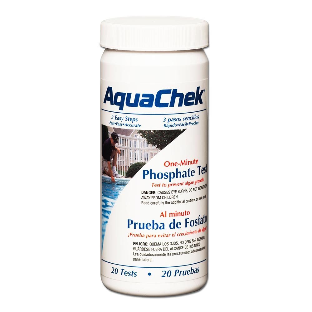 AquaChek 1 MINUTE PHOSPHATE TEST KIT - Anders Pool Company