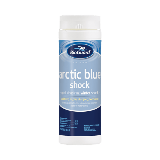 BioGuard Arctic Blue Winter Shock - 2 - Anders Pool Company