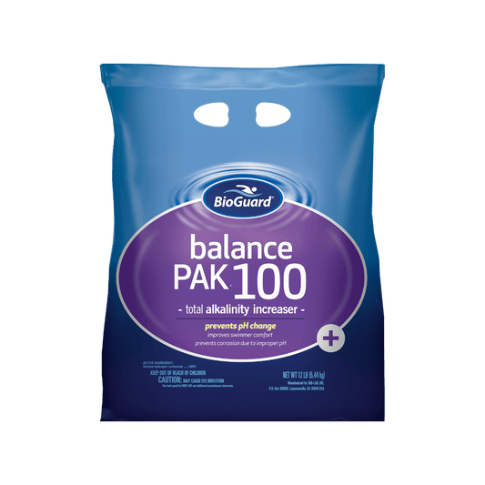 Bioguard Balance Pak 100 - 12 - Anders Pool Company