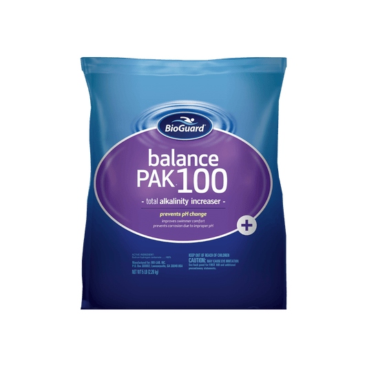 Bioguard Balance Pak 100 - 5 - Anders Pool Company