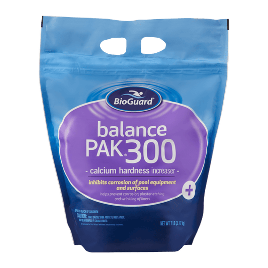 Bioguard Balance Pak 300 - 7 - Anders Pool Company