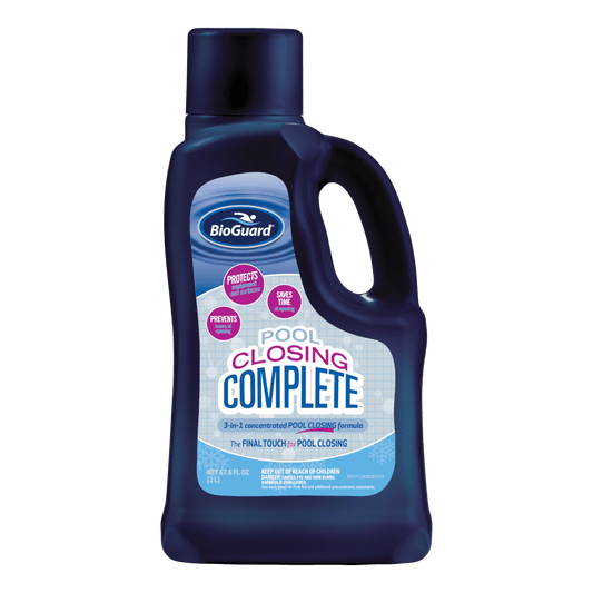 BioGuard Pool Closing Complete - 72 oz. - Anders Pool Company